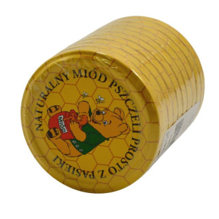 Zakrętki 10szt fi 82 6z miód MD01